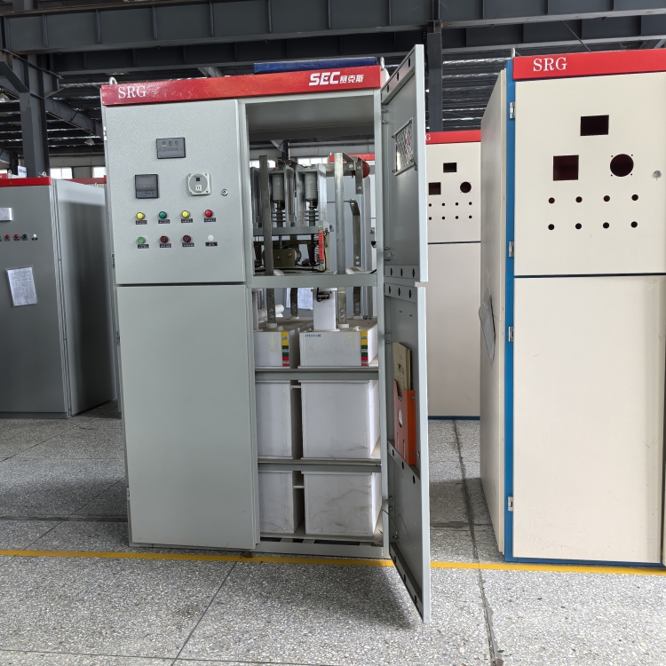 10kv高壓電機水電阻起動柜廠家 賽克斯水阻柜結(jié)構(gòu)配置